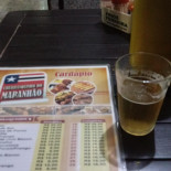 Churrasquinho do Maranhão Carte
