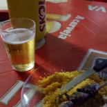 Churrasquinho do Maranhão Boisson