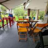 Churrasquinho do Maranhão À l'intérieur