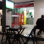 Churrasquinho do Maranhão À l'intérieur