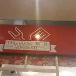 Churrasquinho do Maranhão À l'intérieur