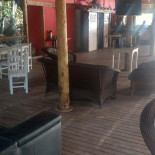 Praia Da Crena À l'intérieur