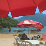 Praia Da Crena Extérieur