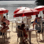 Praia Da Crena Extérieur