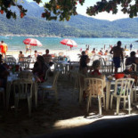 Praia Da Crena Extérieur
