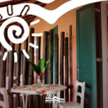 Praia Da Crena Logo