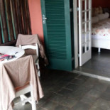 Praia Da Crena À l'intérieur
