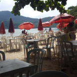 Praia Da Crena Extérieur