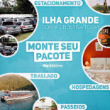 Praia Da Crena Carte