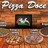 Wilson's Pizzaria Itapolis Carta