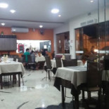 Wilson's Pizzaria Itapolis À l'intérieur