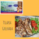 Filé De Tilápia Carta