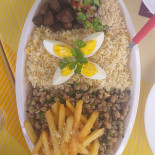Chácara Do Sossego Comida