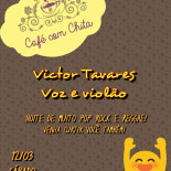 Café Com Chita Bistrô Cardápio