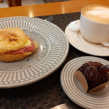 Holland Cafeteria Nourriture