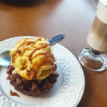 Holland Cafeteria Nourriture