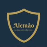 Alemão E Pizzaria Logo