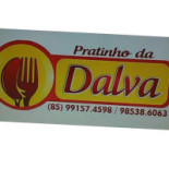 Pratinho Da Dalva Logo