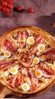 Da Casa Pizzaria De José Bonifácio food