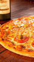 Da Casa Pizzaria De José Bonifácio food