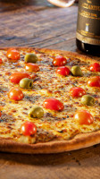 Da Casa Pizzaria De José Bonifácio food
