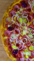 Da Casa Pizzaria De José Bonifácio food