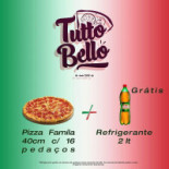 Pizzaria Tutto Bello Carta