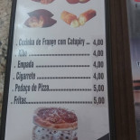 Arte E Sabor Carte