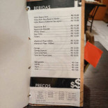Pizzaria Don Valentim Carte