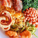 Xodó Da Serra Comida