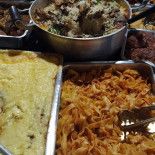 Xodó Da Serra Comida