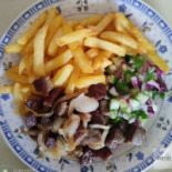 Cantina Da Amizade Nourriture