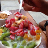 Nuaçaí Nourriture