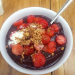 Nuaçaí Nourriture