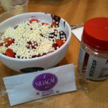Nuaçaí Nourriture
