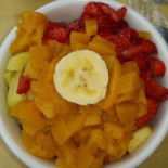 Nuaçaí Nourriture