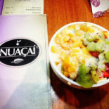 Nuaçaí Nourriture