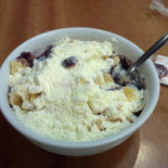 Nuaçaí Nourriture