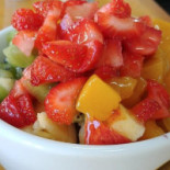 Nuaçaí Nourriture