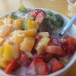 Nuaçaí Nourriture