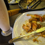 Scarpas Buffet Comida