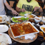 Scarpas Buffet Comida