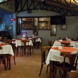 Scarpas Buffet À l'intérieur
