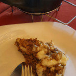 Scarpas Buffet Comida