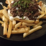 Scan's Burger Comida