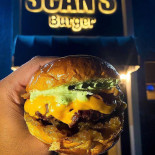 Scan's Burger Bebida
