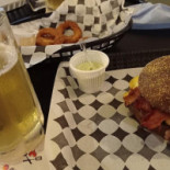 Scan's Burger Bebida