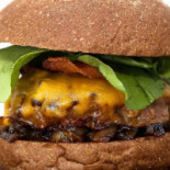 Scan's Burger Comida