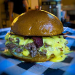 Scan's Burger Comida