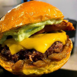 Scan's Burger Comida